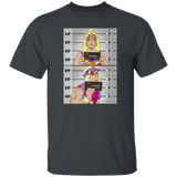 T-Shirts Dark Heather / S Master of Mugshot T-Shirt