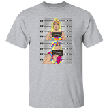 T-Shirts Sport Grey / S Master of Mugshot T-Shirt