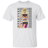 T-Shirts White / S Master of Mugshot T-Shirt