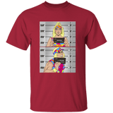 T-Shirts Cardinal / YXS Master of Mugshot Youth T-Shirt