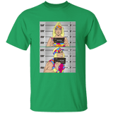 T-Shirts Irish Green / YXS Master of Mugshot Youth T-Shirt