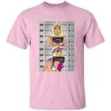 T-Shirts Light Pink / YXS Master of Mugshot Youth T-Shirt