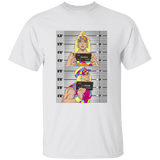 T-Shirts White / YXS Master of Mugshot Youth T-Shirt