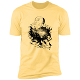 T-Shirts Banana Cream / S Master Of Suspense Men's Premium T-Shirt