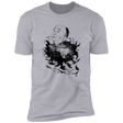 T-Shirts Heather Grey / S Master Of Suspense Men's Premium T-Shirt