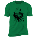 T-Shirts Kelly Green / S Master Of Suspense Men's Premium T-Shirt