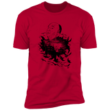 T-Shirts Red / S Master Of Suspense Men's Premium T-Shirt