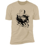 T-Shirts Sand / S Master Of Suspense Men's Premium T-Shirt