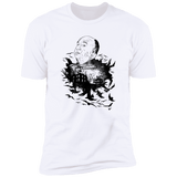 T-Shirts White / S Master Of Suspense Men's Premium T-Shirt