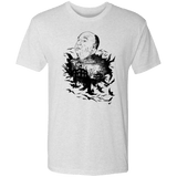 T-Shirts Heather White / S Master Of Suspense Men's Triblend T-Shirt