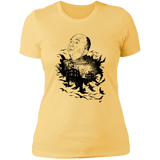 T-Shirts Banana Cream/ / S Master Of Suspense Women's Premium T-Shirt
