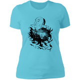 T-Shirts Cancun / S Master Of Suspense Women's Premium T-Shirt