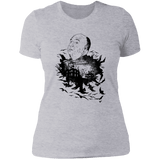 T-Shirts Heather Grey / S Master Of Suspense Women's Premium T-Shirt