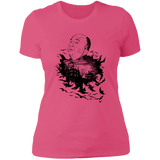 T-Shirts Hot Pink / S Master Of Suspense Women's Premium T-Shirt