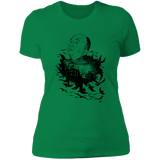 T-Shirts Kelly Green / S Master Of Suspense Women's Premium T-Shirt