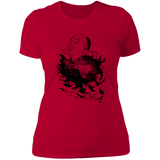 T-Shirts Red / S Master Of Suspense Women's Premium T-Shirt