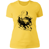 T-Shirts Vibrant Yellow / S Master Of Suspense Women's Premium T-Shirt
