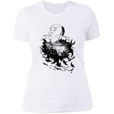 T-Shirts White / S Master Of Suspense Women's Premium T-Shirt