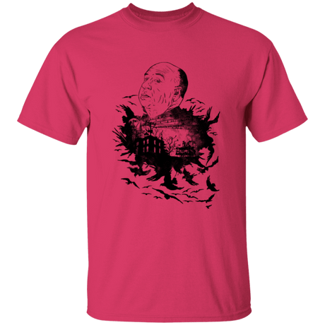 T-Shirts Heliconia / YXS Master Of Suspense Youth T-Shirt