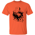 T-Shirts Orange / YXS Master Of Suspense Youth T-Shirt