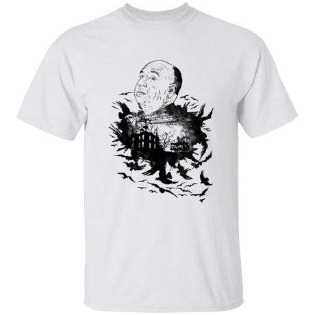 T-Shirts White / YXS Master Of Suspense Youth T-Shirt