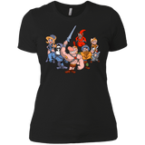 T-Shirts Black / X-Small Masters of the Grimverse Women's Premium T-Shirt