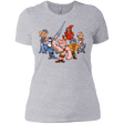 T-Shirts Heather Grey / X-Small Masters of the Grimverse Women's Premium T-Shirt