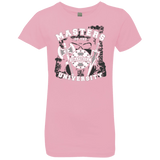 T-Shirts Light Pink / YXS Masters of the University Girls Premium T-Shirt