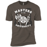 T-Shirts Warm Grey / X-Small Masters of the University Men's Premium T-Shirt