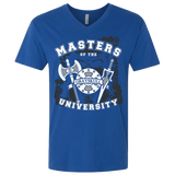 T-Shirts Royal / X-Small Masters of the University Men's Premium V-Neck