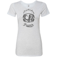 T-Shirts Heather White / Small Mastodon Women's Triblend T-Shirt