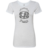 T-Shirts Heather White / Small Mastodon Women's Triblend T-Shirt