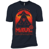 T-Shirts Midnight Navy / YXS Maul Martial Arts Boys Premium T-Shirt