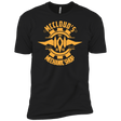 T-Shirts Black / YXS McCloud Mechanic Shop Boys Premium T-Shirt