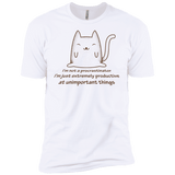 T-Shirts White / YXS ME cat Boys Premium T-Shirt
