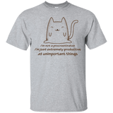 T-Shirts Sport Grey / Small ME cat T-Shirt