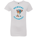 T-Shirts White / YXS Medical approval Girls Premium T-Shirt