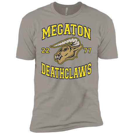 T-Shirts Light Grey / YXS Megaton Deathclaws Boys Premium T-Shirt