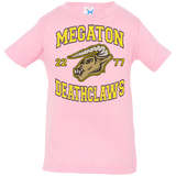 T-Shirts Pink / 6 Months Megaton Deathclaws Infant PremiumT-Shirt