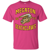 T-Shirts Heliconia / Small Megaton Deathclaws T-Shirt