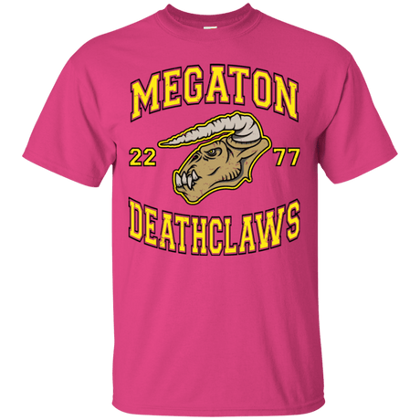 T-Shirts Heliconia / Small Megaton Deathclaws T-Shirt