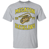 T-Shirts Sport Grey / Small Megaton Deathclaws T-Shirt