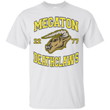 T-Shirts White / Small Megaton Deathclaws T-Shirt