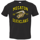 T-Shirts Black / 2T Megaton Deathclaws Toddler Premium T-Shirt