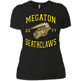 T-Shirts Black / X-Small Megaton Deathclaws Women's Premium T-Shirt