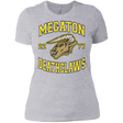 T-Shirts Heather Grey / X-Small Megaton Deathclaws Women's Premium T-Shirt