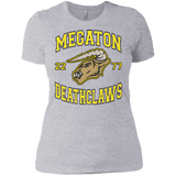T-Shirts Heather Grey / X-Small Megaton Deathclaws Women's Premium T-Shirt