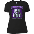 T-Shirts Black / X-Small Megatron Women's Premium T-Shirt