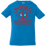 T-Shirts Cobalt / 6 Months Merc Academy Infant Premium T-Shirt