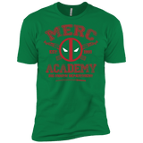 T-Shirts Kelly Green / X-Small Merc Academy Men's Premium T-Shirt